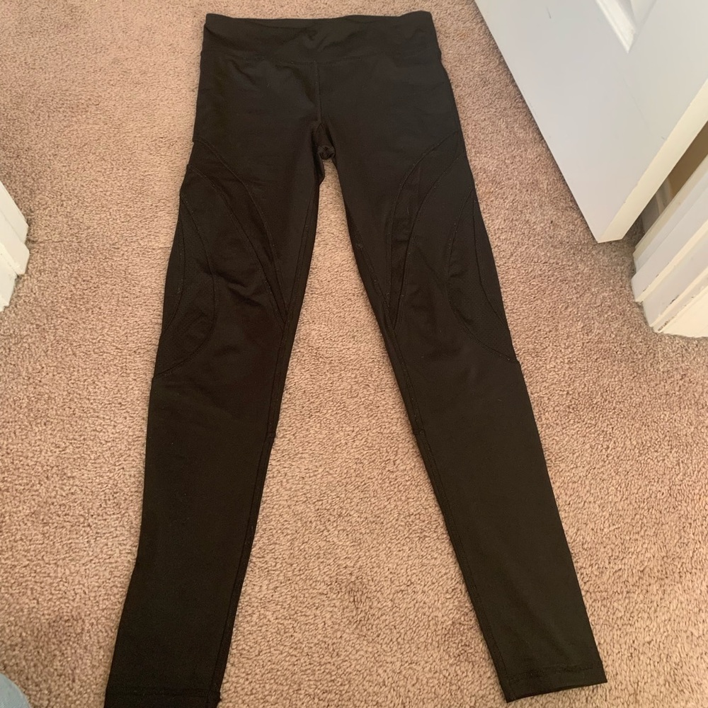 Black Leggings